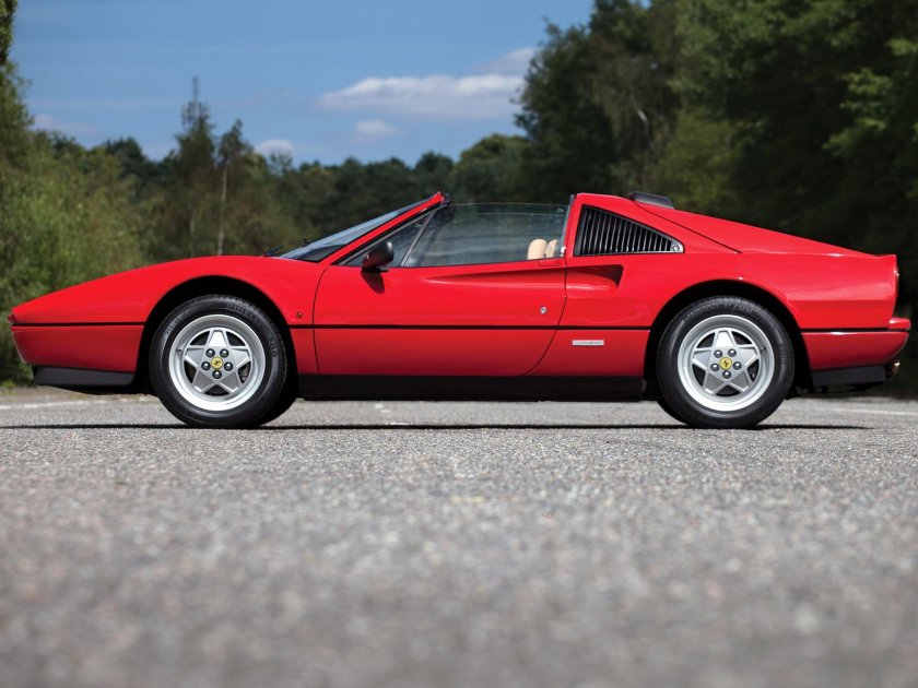 Ferrari 328 GTS