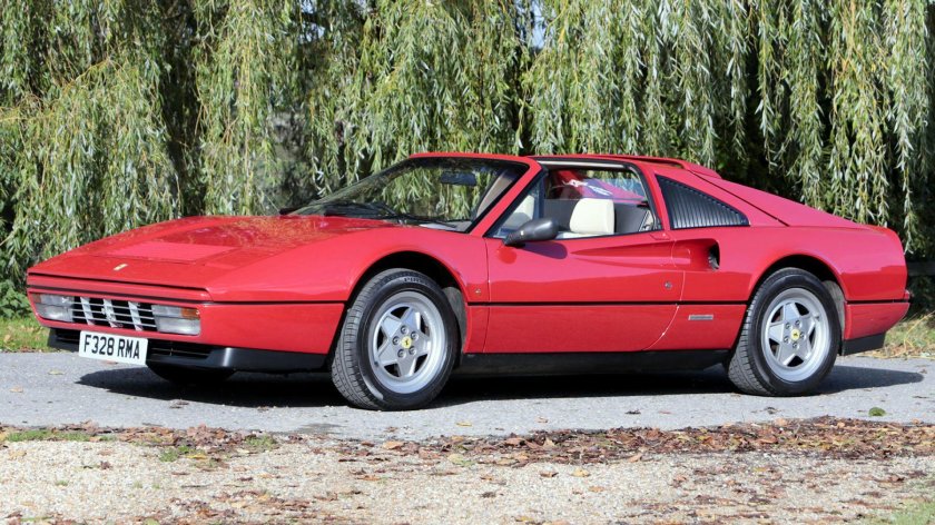 Феррари 328 gts