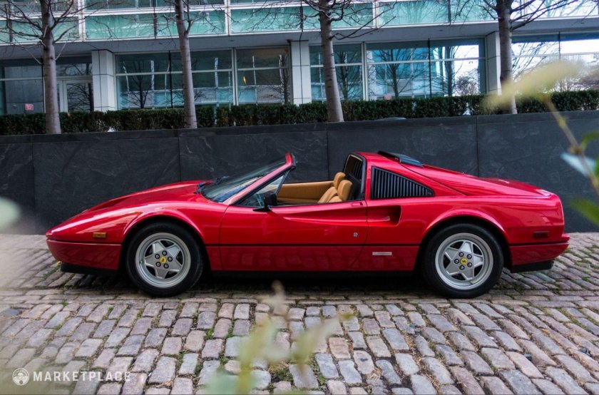 Ferrari 328 GTS