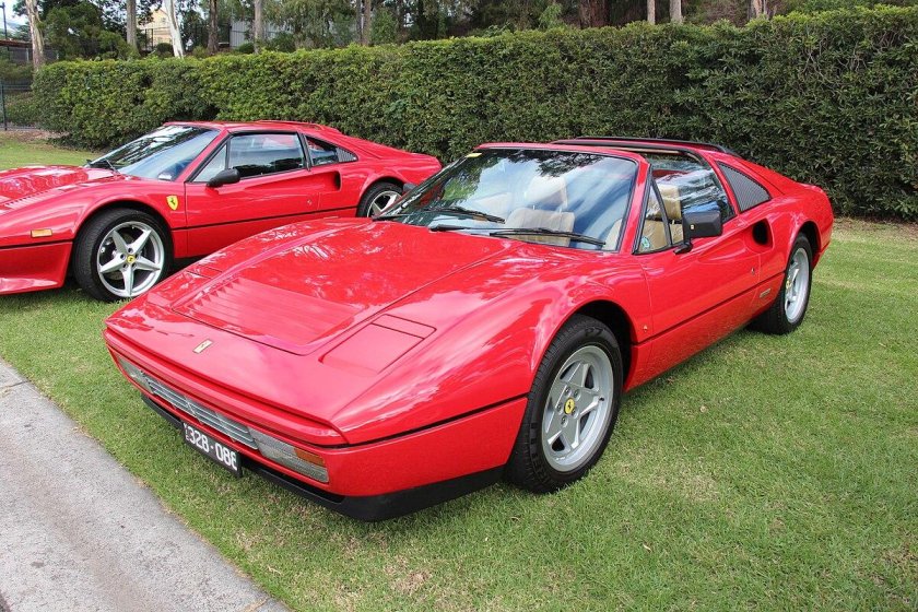 Ferrari 328 GTS
