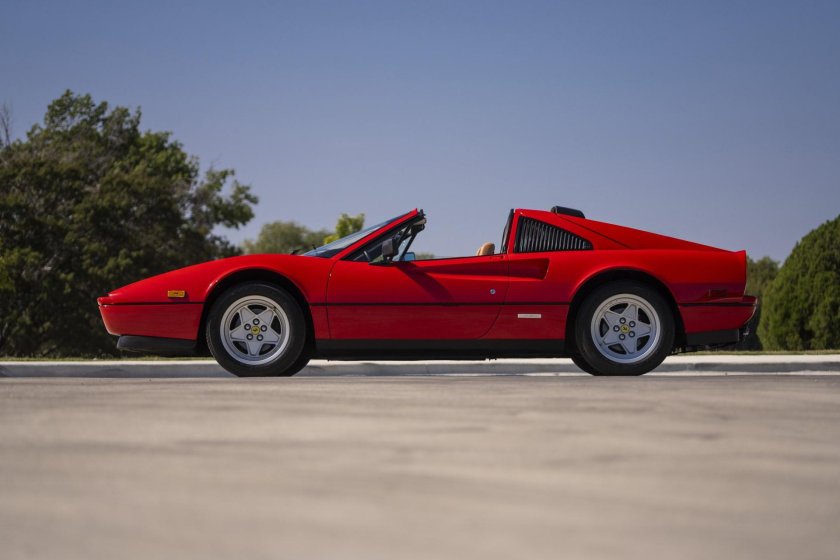 1987 ferrari 328 gts