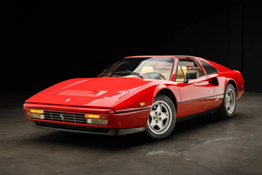 Ferrari 308 gts quattrovalvole