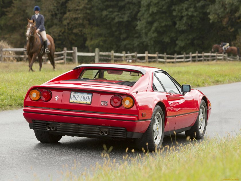 Ferrari 328 GTB 1985