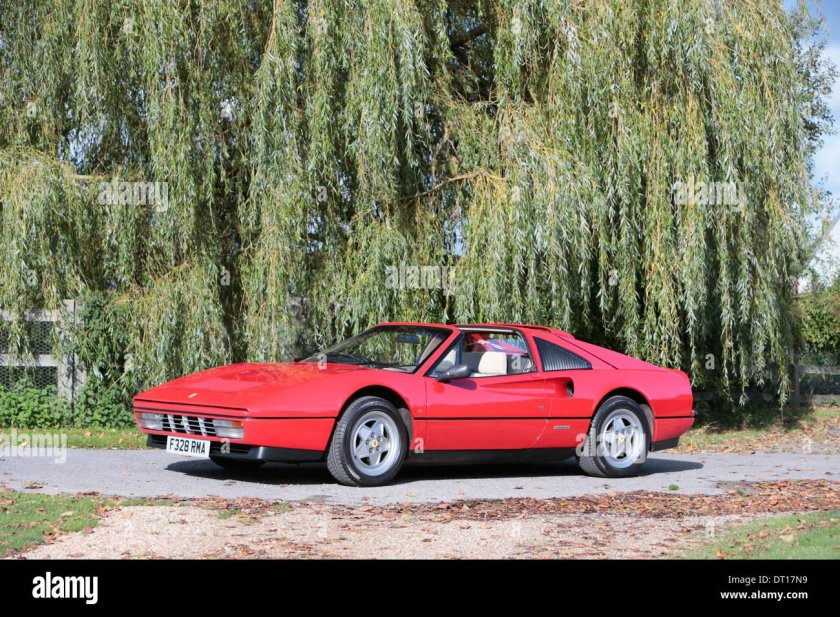 Феррари 328 GTS