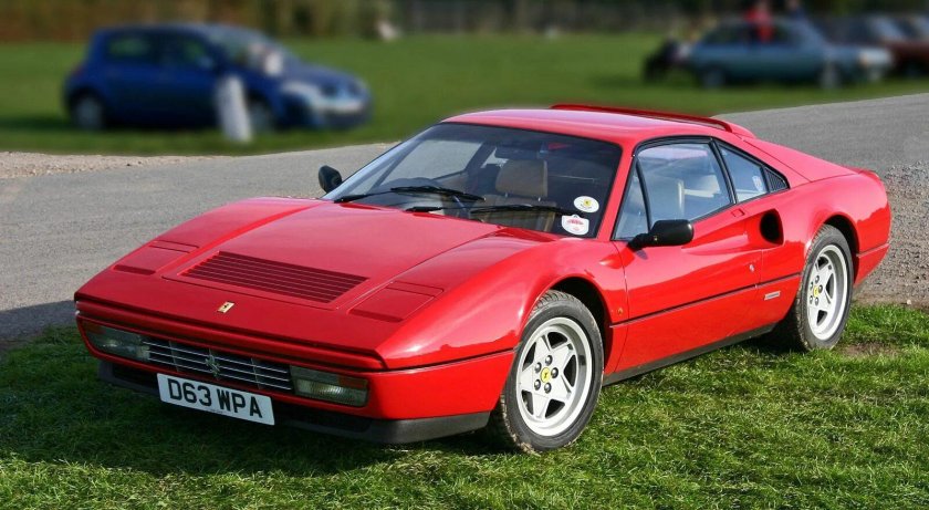 Феррари 328 GTB