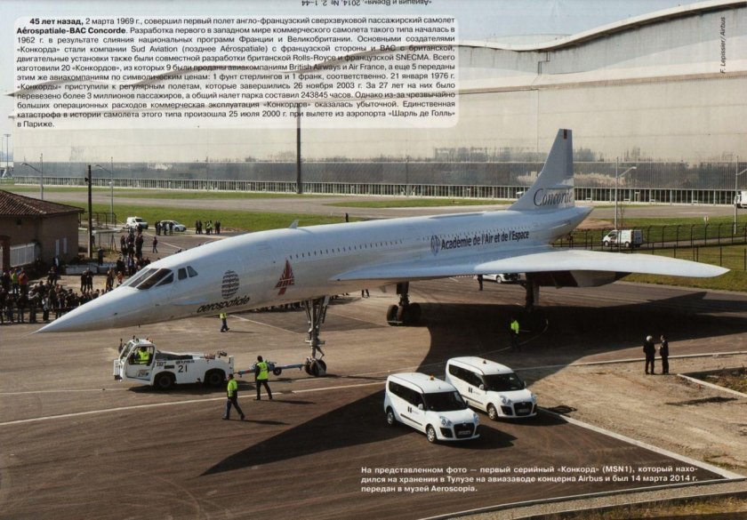 Конкорд самолет катастрофа 2000