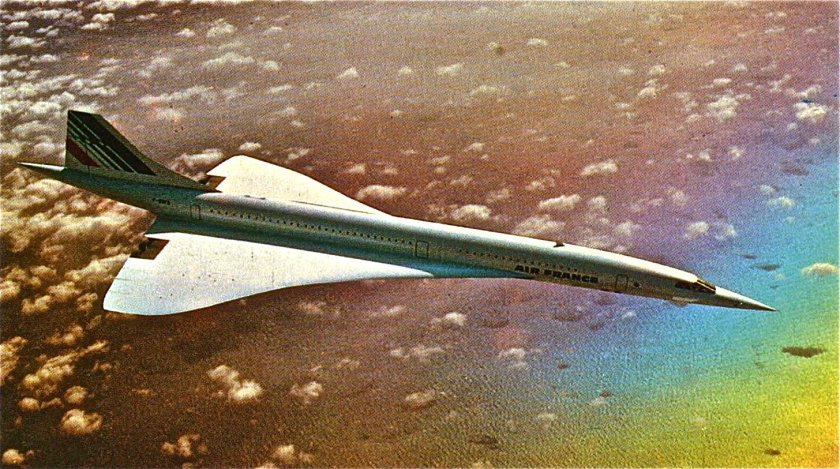 Конкорд фото