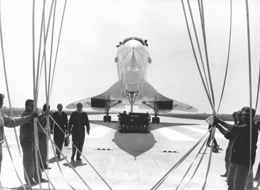 Сверхзвуковой человек фильм 1979