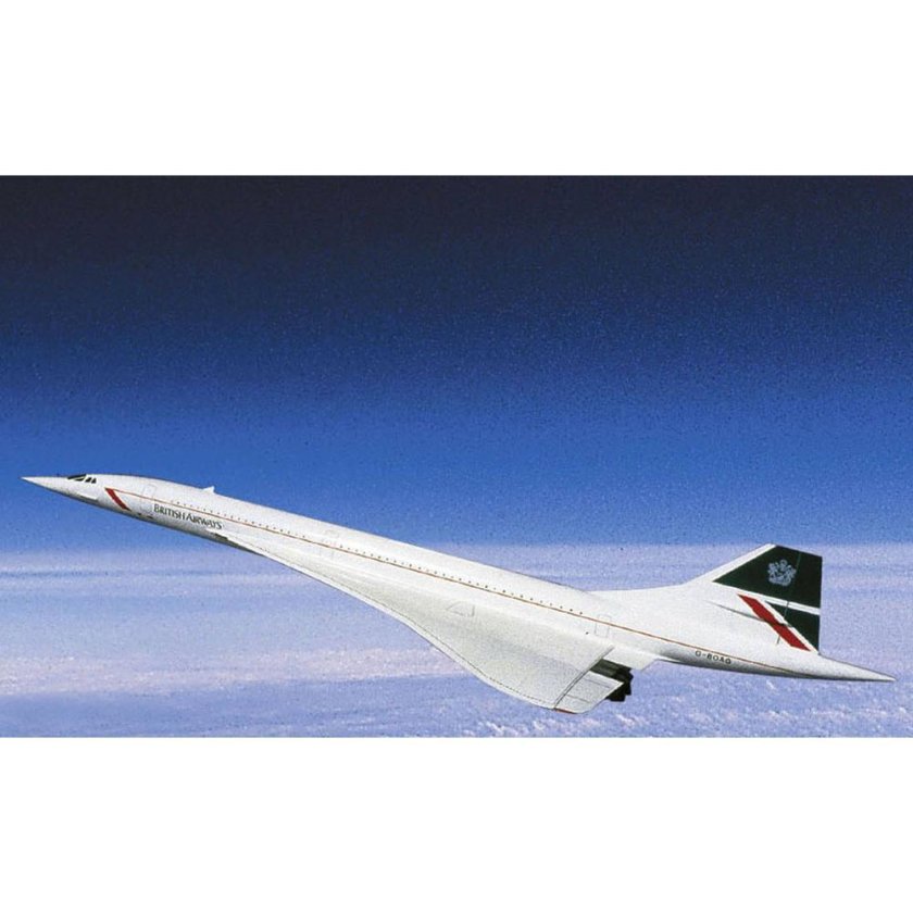 Concorde 1/144