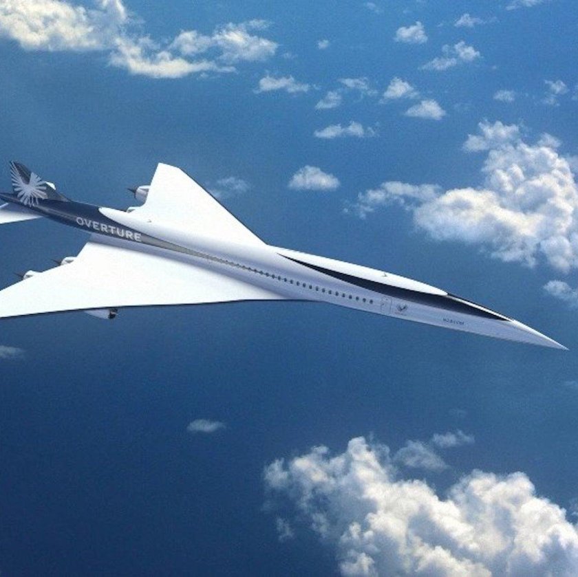 Гиперзвуковой самолет