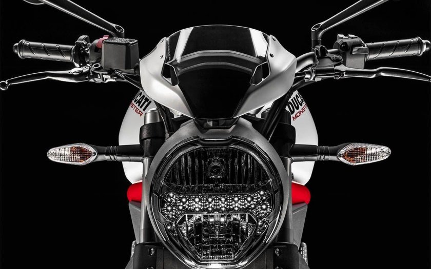 Ducati Monster 797