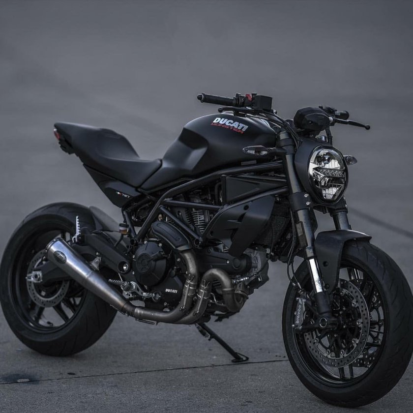 Ducati Monster 797