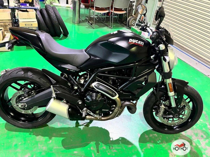 Ducati monster 797 2019