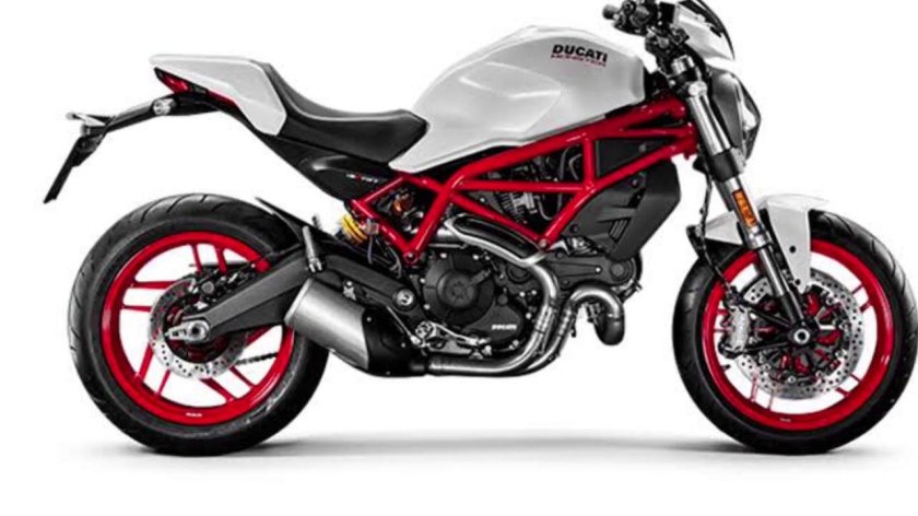 Ducati Monster 797