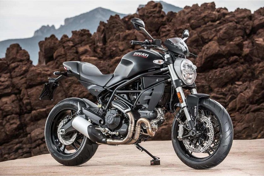 Ducati Monster 797