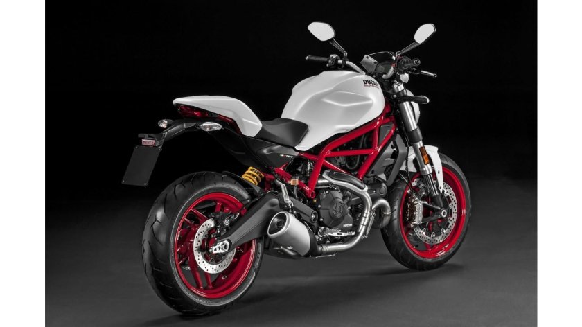 Ducati Monster 797