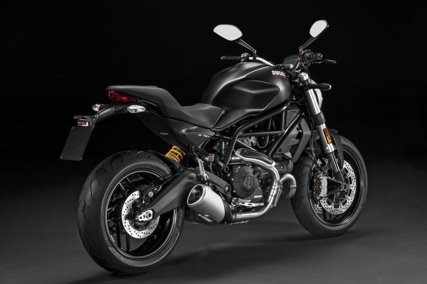 Ducati Monster 797