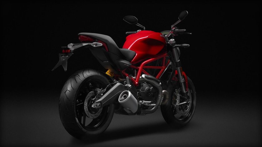 Ducati Monster 797
