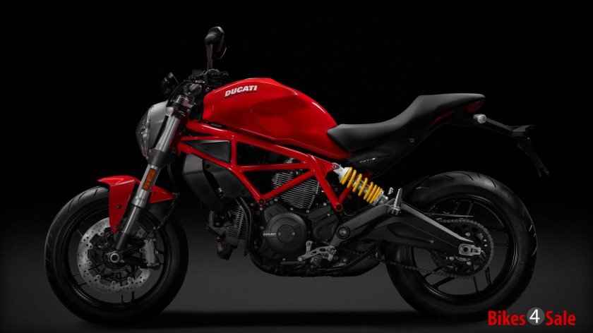 Ducati Monster 797