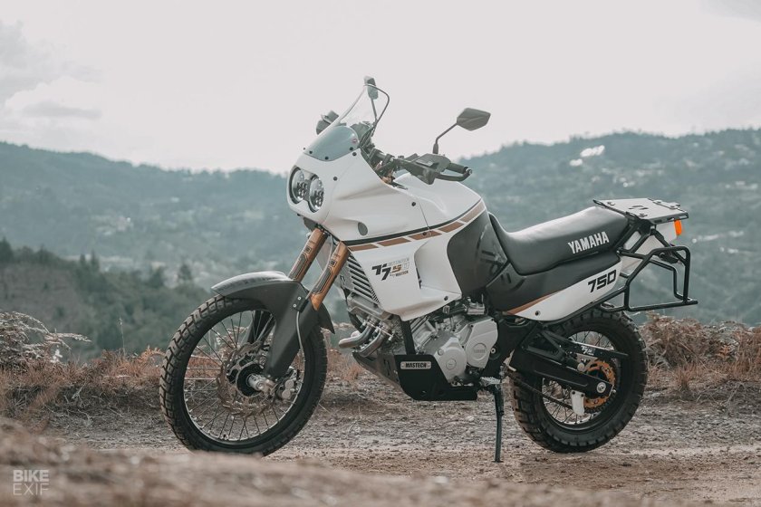 Yamaha super Tenere 750