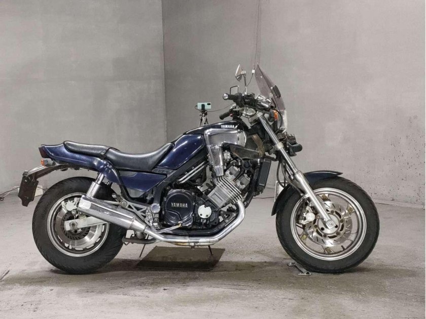 Fzx 750 yamaha