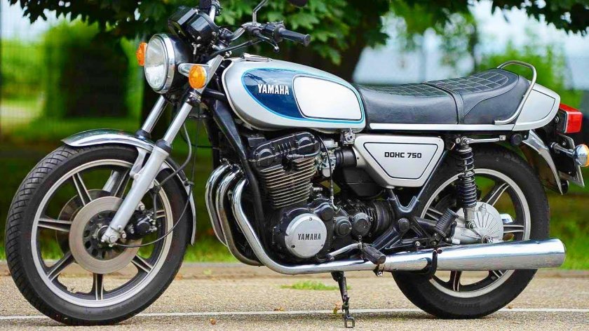 Yamaha XS 750 Special