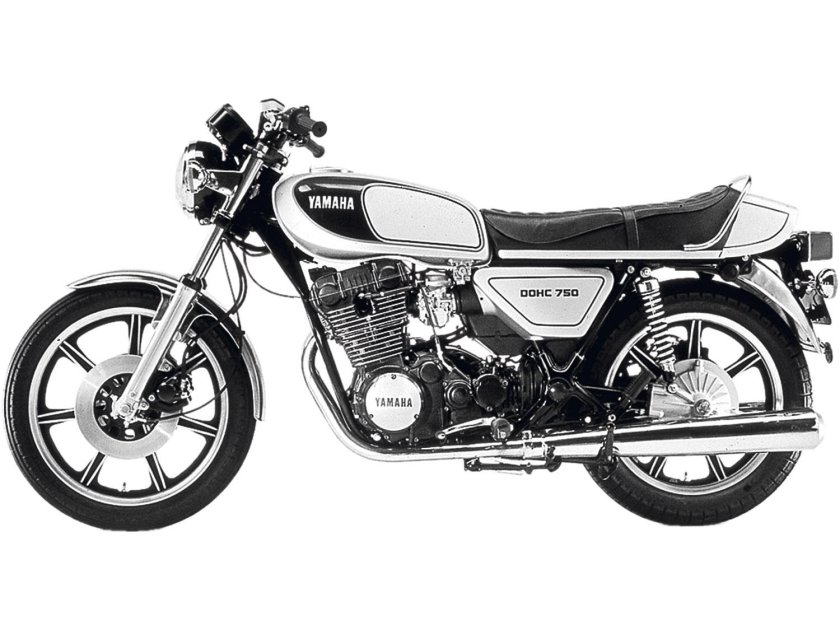 Yamaha XS 750