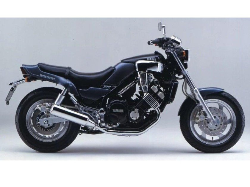 Yamaha FZX 750