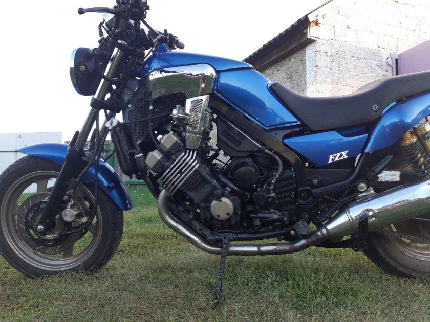 Yamaha FZX 750 1994