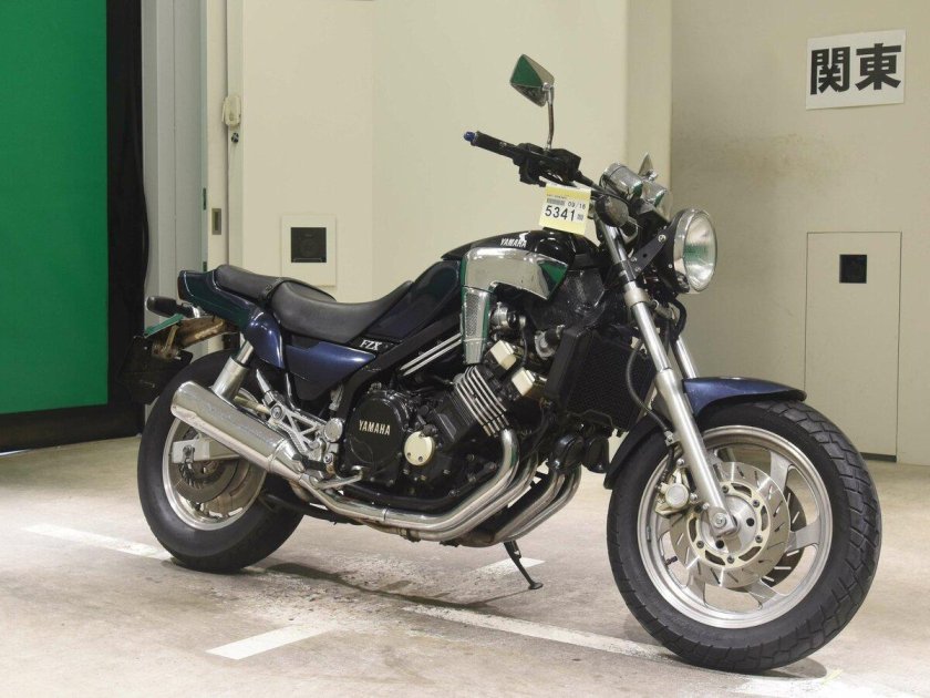 Yamaha FZX 750