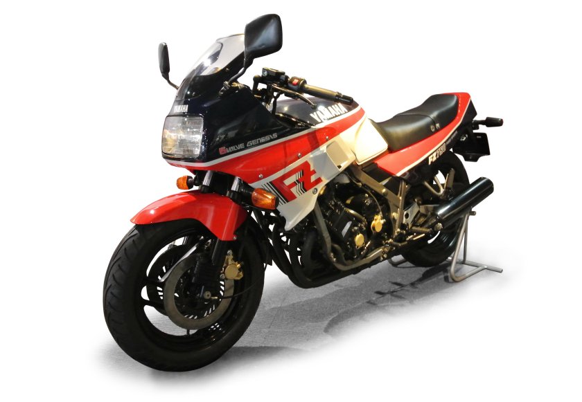 Honda cbx750f