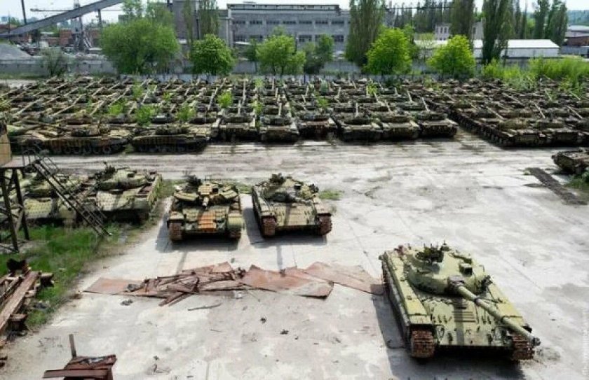 Харьковский бронетанковый ремонтный завод