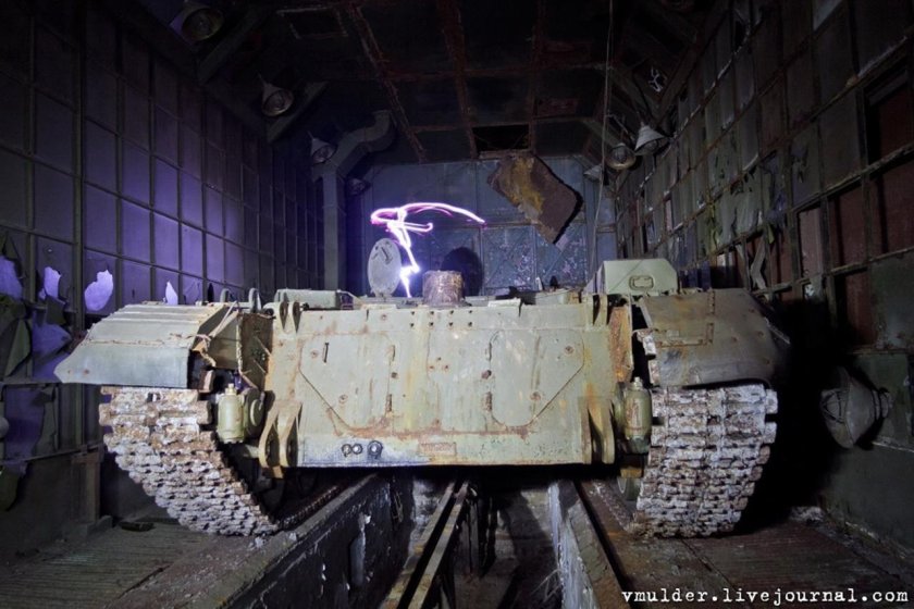 Харьковский ремонтный завод