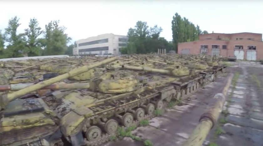 Харьковский бронетанковый ремонтный завод