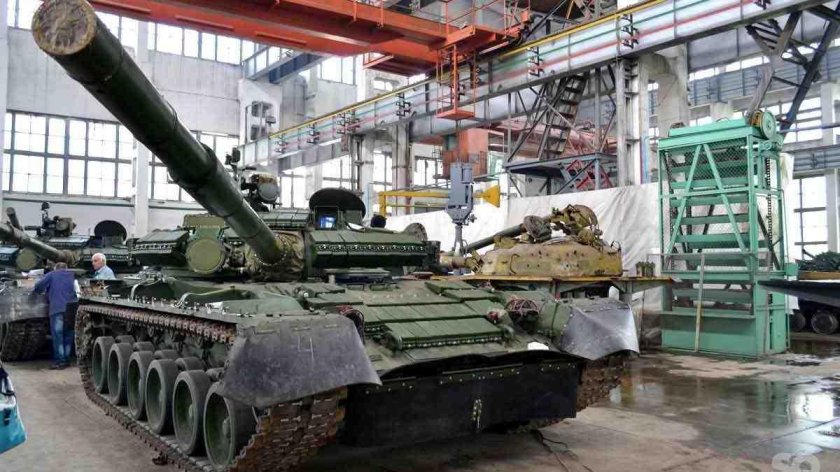 Харьковский бронетанковый ремонтный завод