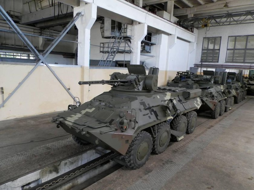 Киевский БТРЗ