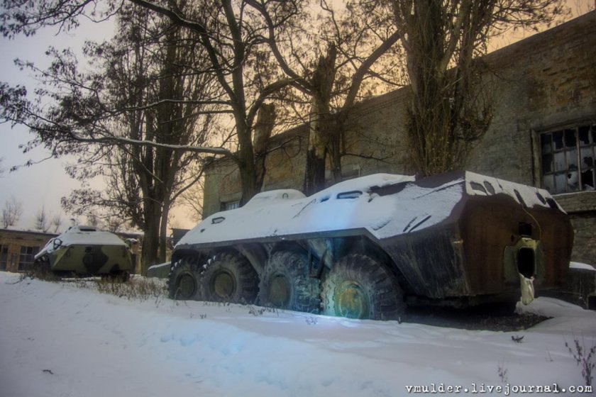 Харьковский бронетанковый ремонтный завод