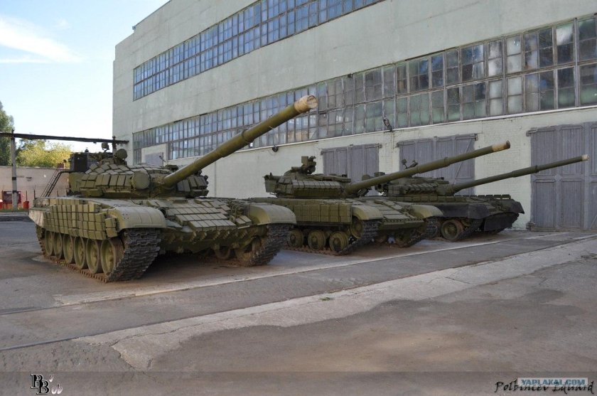 Харьковский бронетанковый ремонтный завод