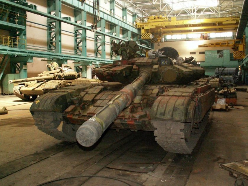 Военная промышленность