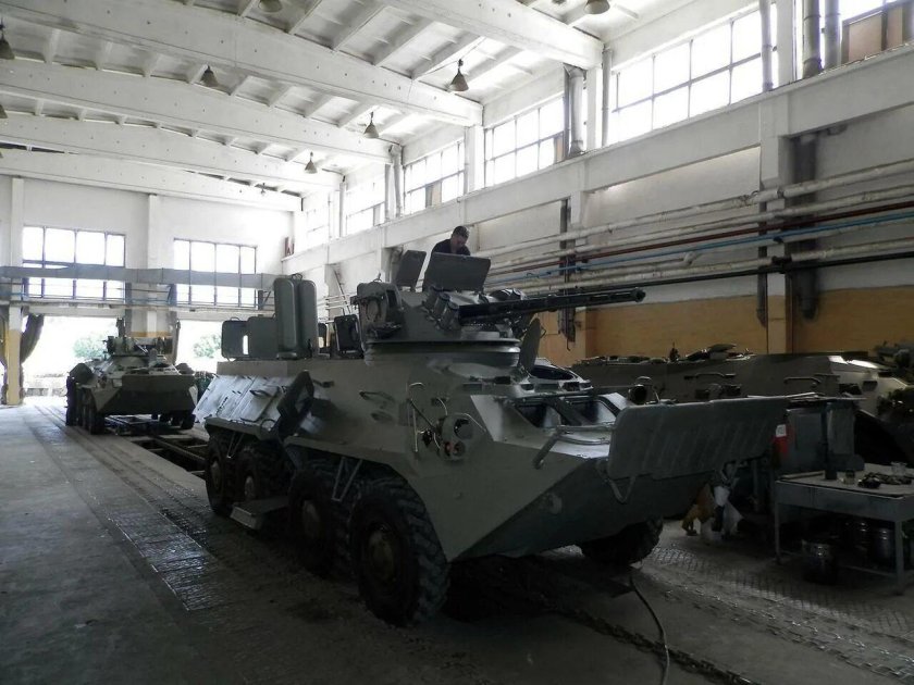 Киевский БТРЗ