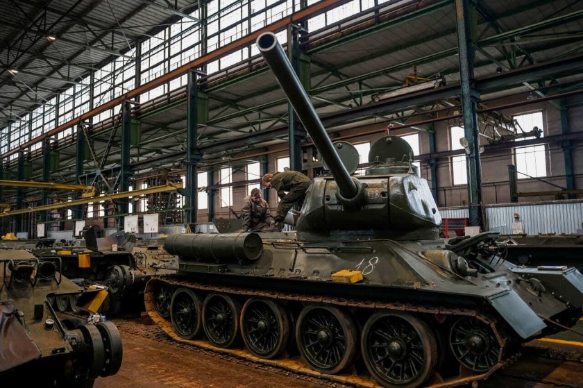 61 Бронетанковый ремонтный завод