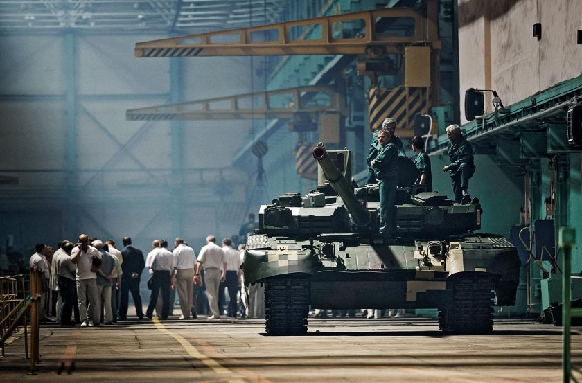 Военная промышленность