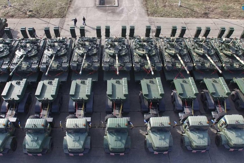 Харьковский танкоремонтный завод