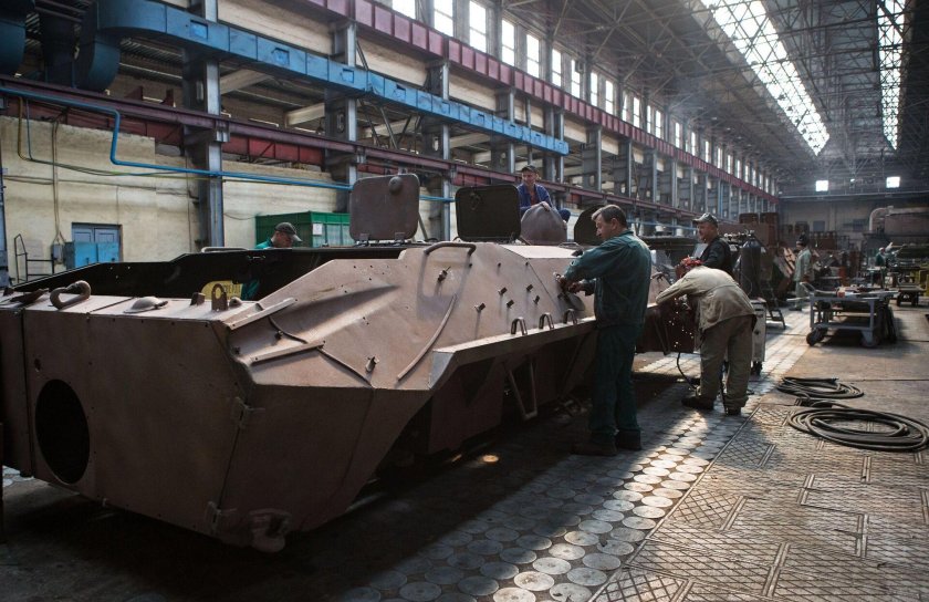 Киевский бронетанковый завод