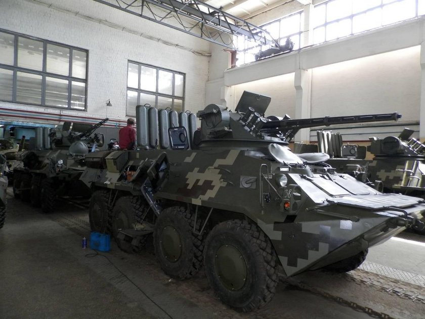 Киевский бронетанковый завод