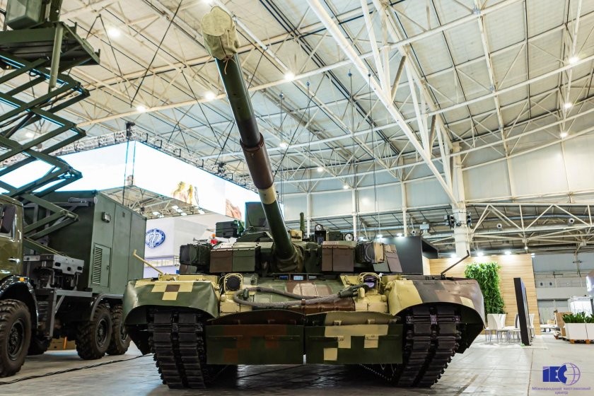 Харьковский бронетанковый завод