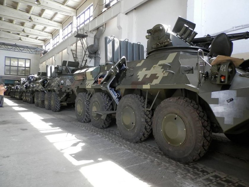 Львовский бронетанковый завод