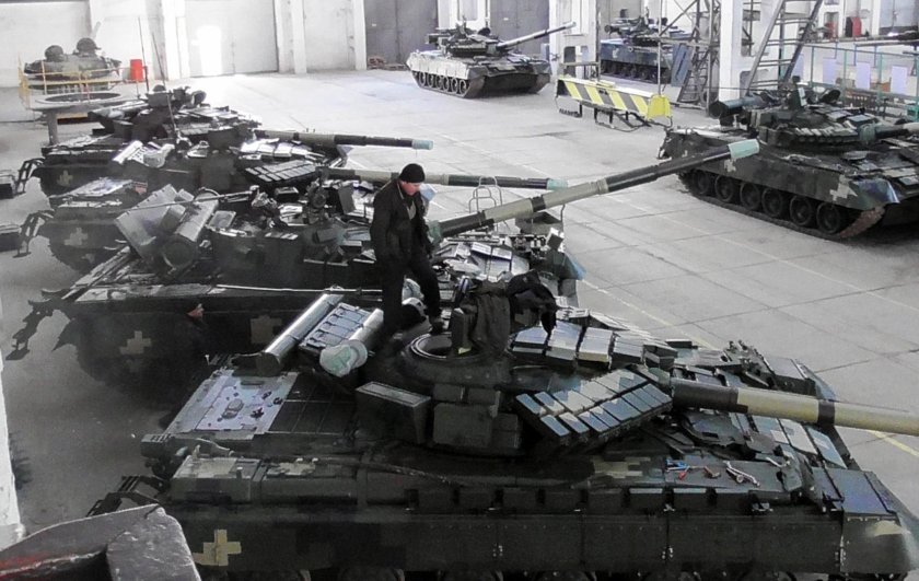 Харьковский танкоремонтный завод