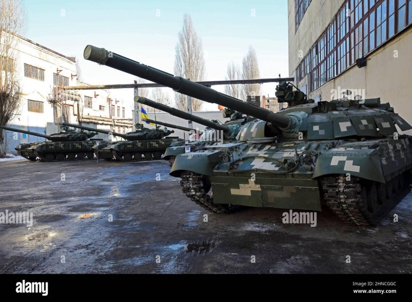 Харьковский бронетанковый завод