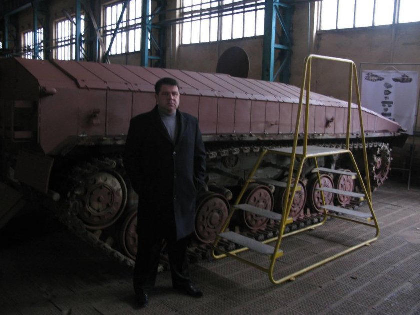 Харьковский бронетанковый ремонтный завод